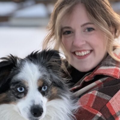 Kaitlin Kroeger headshot