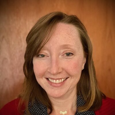 Ariane Raines headshot