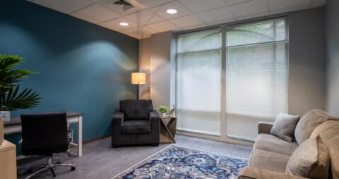 Ellie Mental Health Glen Allen, VA Clinic Office