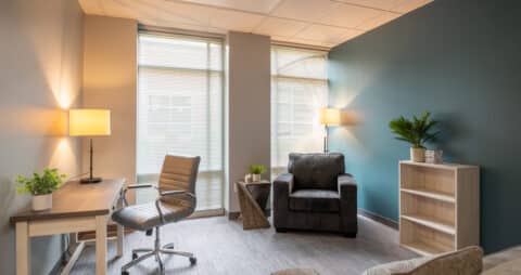 Ellie Mental Health Glen Allen, VA Clinic Office