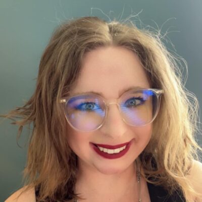 Jacklyn Samuels headshot