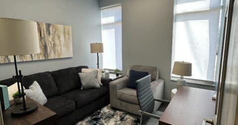 Ellie Mental Health Lake St Louis Clinic Office