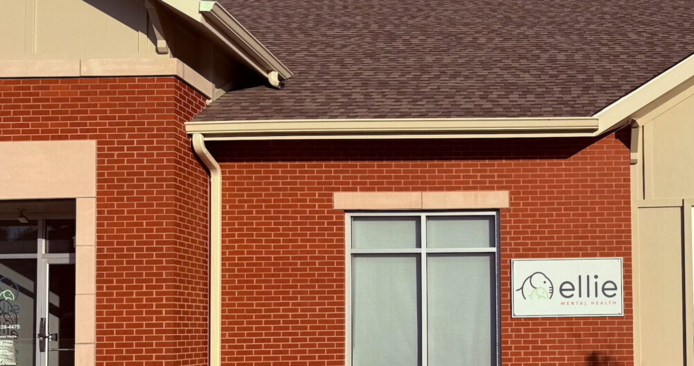 Ellie Mental Health Lake St Louis Clinic Building