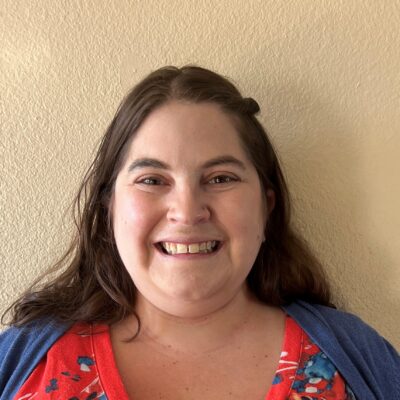 Chelsea Witt headshot