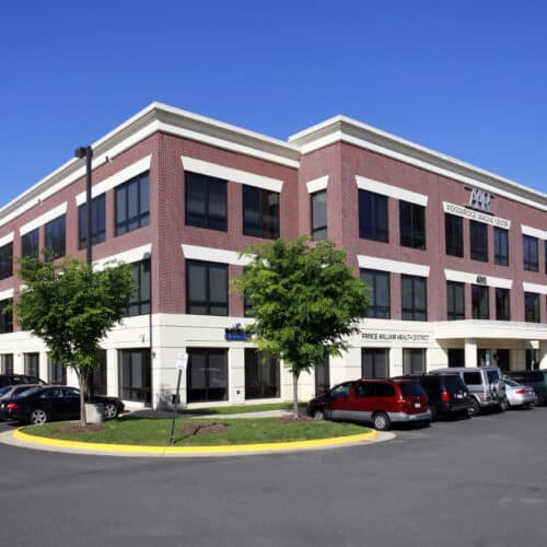 Virginia Woodbridge Therapy Clinic