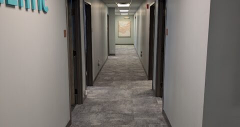 Ellie Mental Health Alexandria, VA Clinic Lobby 4