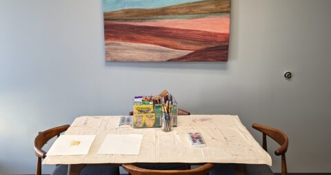 Ellie Mental Health Alexandria, VA Clinic Lobby 5