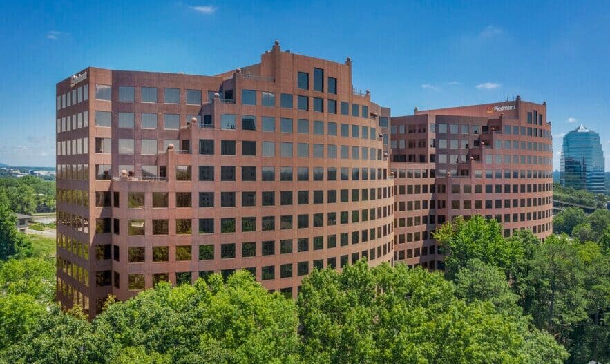 Ellie Mental Health Atlanta Smyrna Vinings, GA Clinic Building