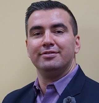 Barbaros Dinler headshot