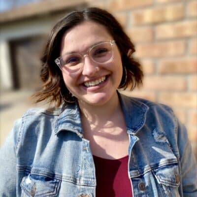 Carlee Giordano headshot