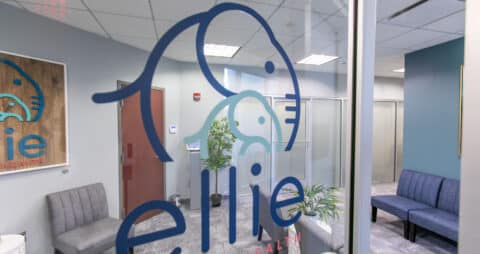 Ellie Mental Health Kiln Creek, VA Clinic Front Door