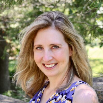 Karin Griffin headshot