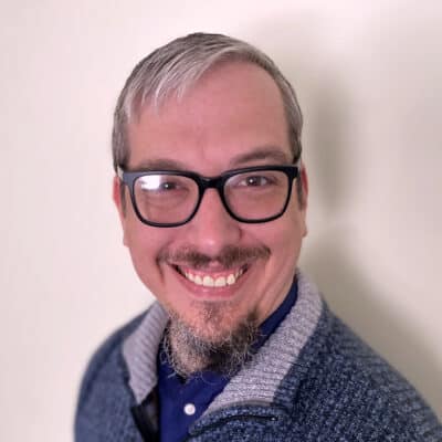 Matthew Brandon headshot