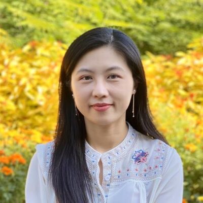 Rachel Liao headshot