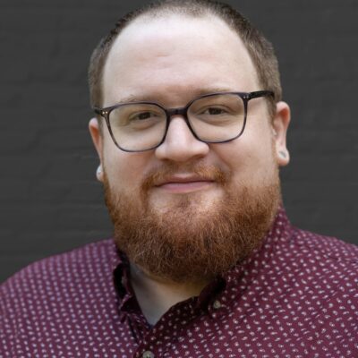 Trey Gehring headshot