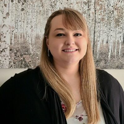 Victoria Kronz headshot