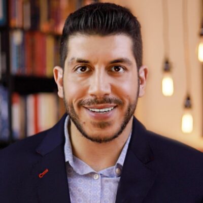 Marwan El Khoury headshot