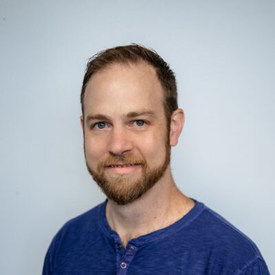 Nick Pinnell headshot