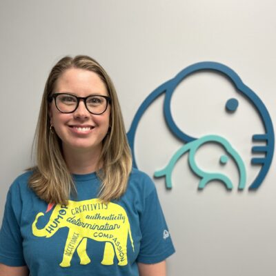 Raeleen Davis headshot