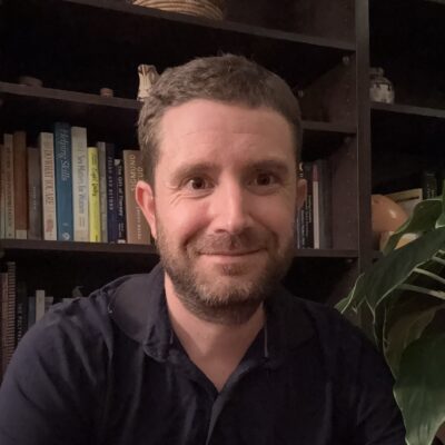 Andres Reinhard (he/him) headshot