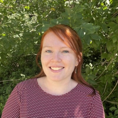 Molly Breen headshot