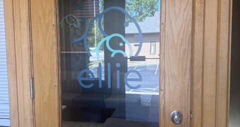 Ellie Mental Health Columbus Tipton Lakes, IN Clinic Front Door