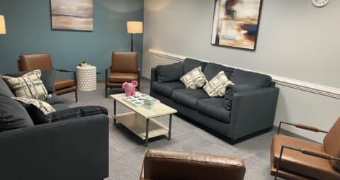 Ellie Mental Health Richmond, VA Clinic Office