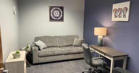 Ellie Mental Health Richmond, VA Clinic Office