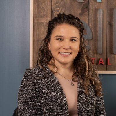 Allie Bashkoff headshot