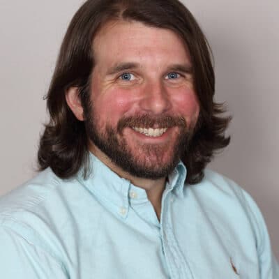 Dr. Heath Lowman headshot