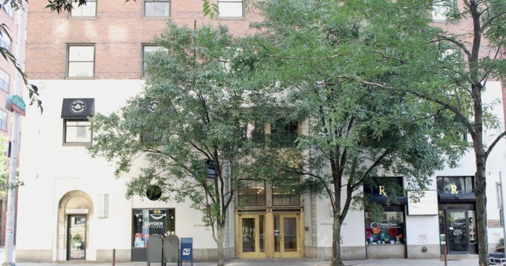 Ellie Mental Health Philadelphia, PA Clinic Building