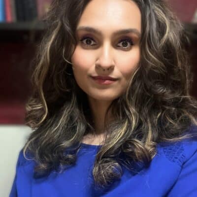 Rucha Shastri headshot