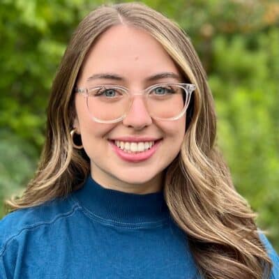 Sydney Sherman headshot