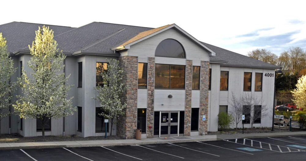 Ellie Mental Health Wexford, PA Clinic Building