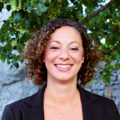 Lauren Rosenthal headshot