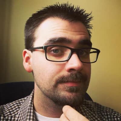 Brian Wagner headshot