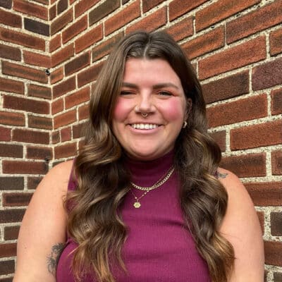 Taylor Gray headshot