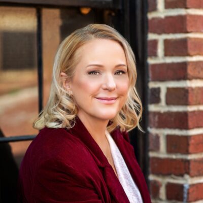 Megan Krenz headshot