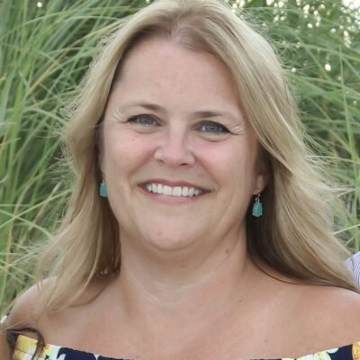 Nicole Fagone headshot