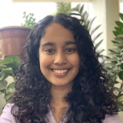 Revathi Tripuraneni headshot