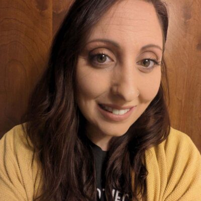 Zoe Steiner headshot