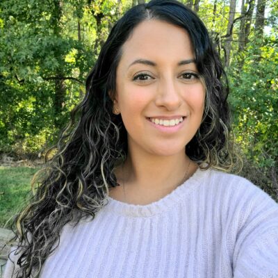 Elizabeth Cerrato headshot