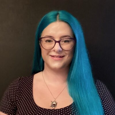 Lauren McCarthy headshot