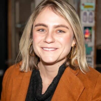 Hannah Popkin headshot