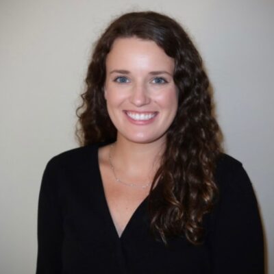 Katie Gaushell headshot