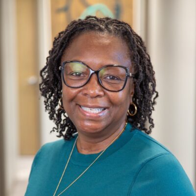 Torria Jenkins headshot