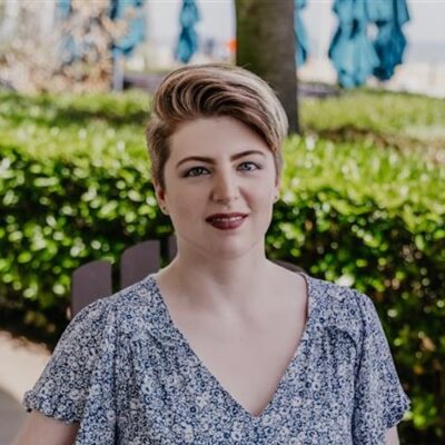 Lily Spinelli headshot