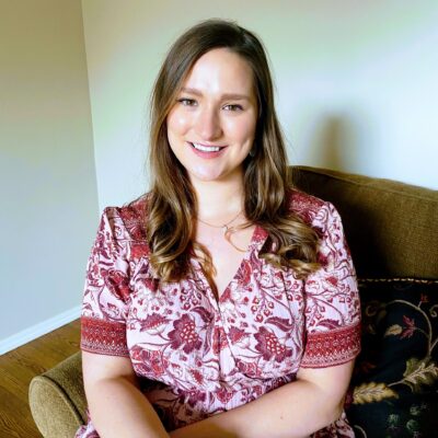 Mary Claire Gintoli headshot