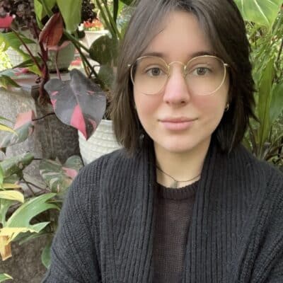 Nikki Andruscavage headshot