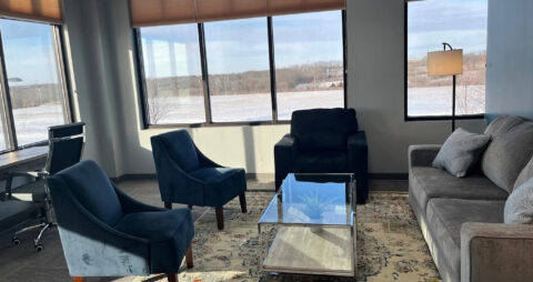 Ellie Mental Health Olathe, KS Clinic Office 3